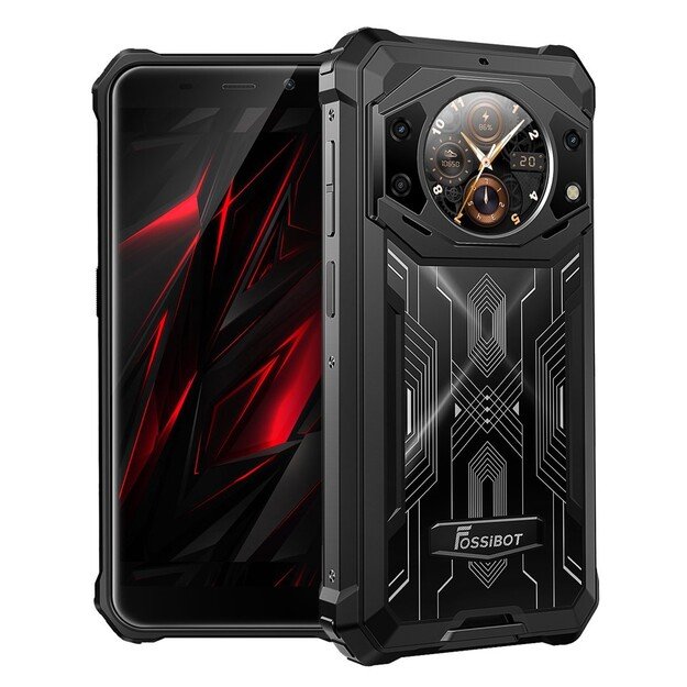 FOSSiBOT F101 Pro - smartphone, black 5