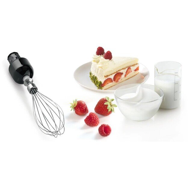 Bosch MSM67160 blender Immersion blender 750 W Black, Grey 2