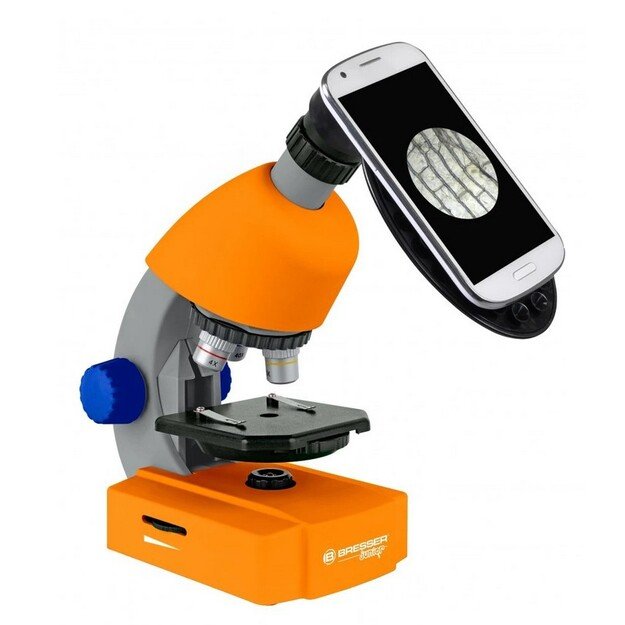 Teleskopas ir mikroskopas Bresser Junior 4