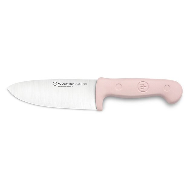Childrens knife, pink, Junior