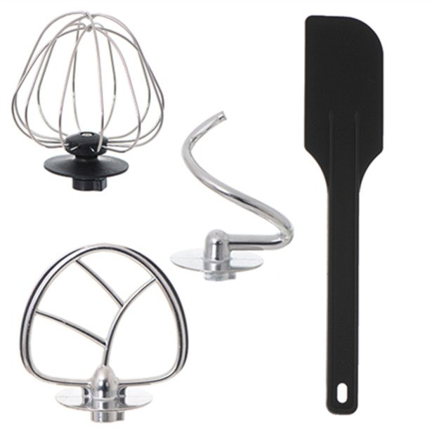 Mesko | MS 4217 | 1200 W | Number of speeds 6 | Bowl capacity 3.5 L | Stainless steel/Black 3