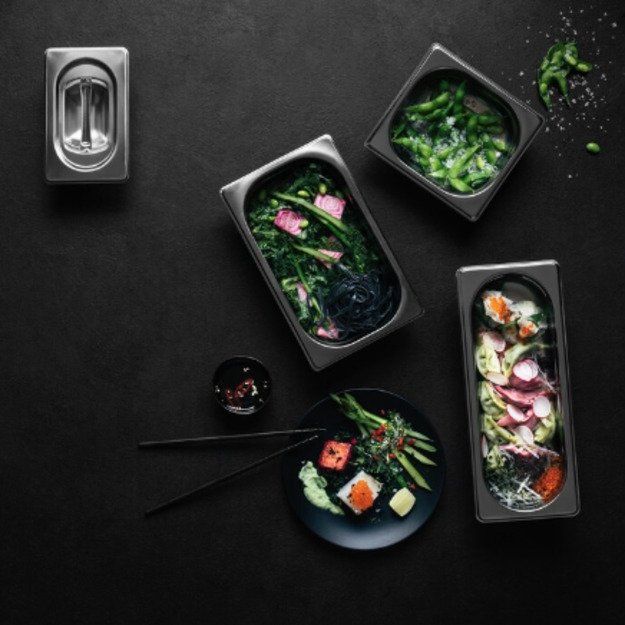 AEG A9OZS10 baking tray/sheet Stainless steel 1