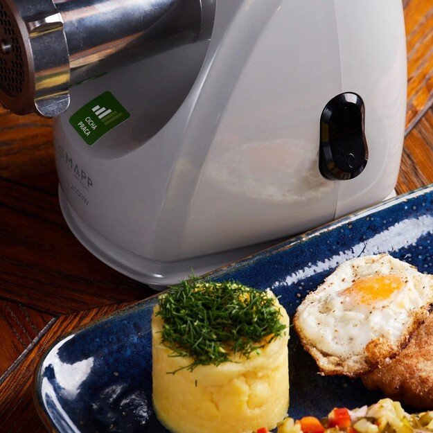 Grinder 489.8 SMAPP graphite 2