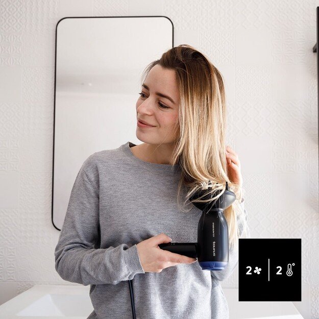 Taurus Studio Glow 1500 hair dryer 1400 W Black 2