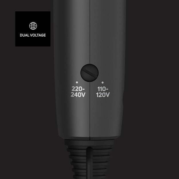 Taurus Studio Glow 1500 hair dryer 1400 W Black 1