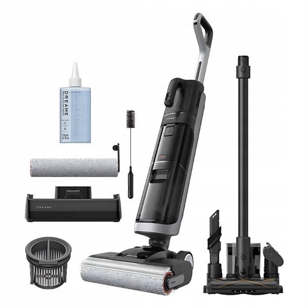 Dreame H14 Dual cordless upright vacuum cleaner with mop 14