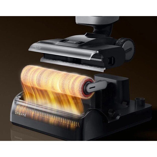 Dreame H14 Dual cordless upright vacuum cleaner with mop 8