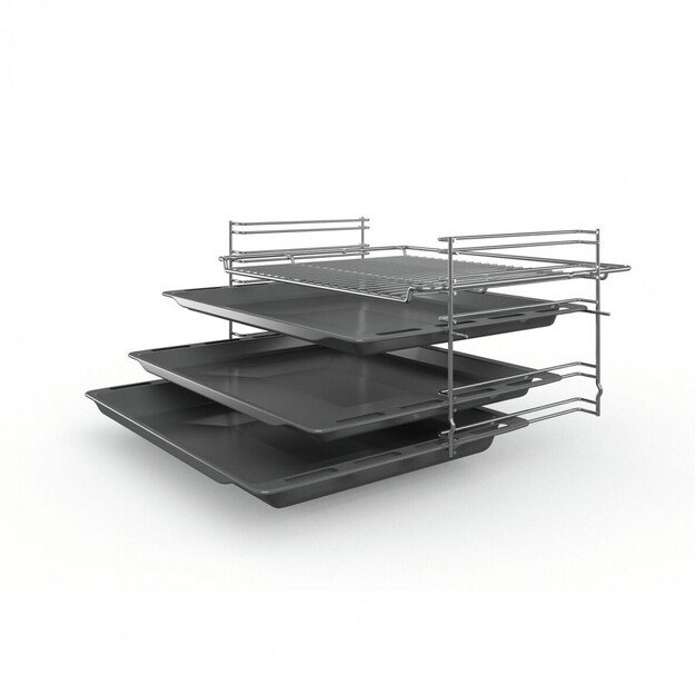 Viryklė Bosch HLS79W321U, Balta 4