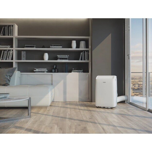 Portable air conditioner WHIRLPOOL PACF212HP W 2