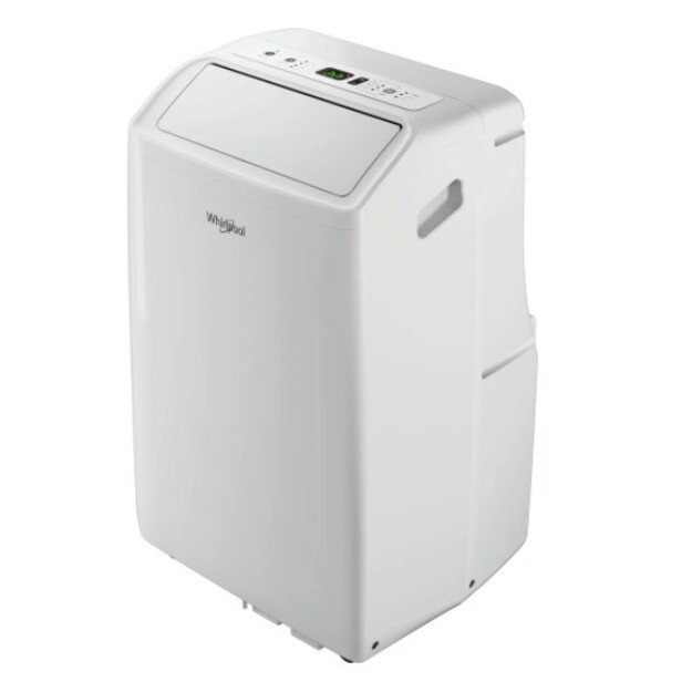 Portable air conditioner WHIRLPOOL PACF212HP W