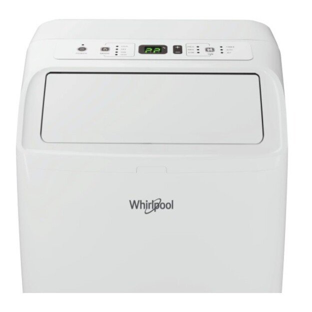 Portable air conditioner WHIRLPOOL PACF212HP W 8