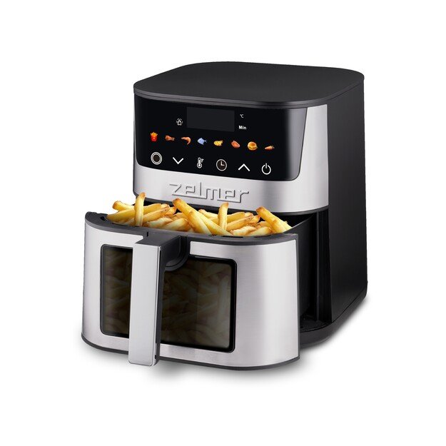 Zelmer ZAF5000 Air Fryer 4