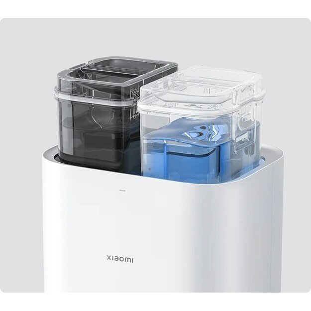 Xiaomi | Robot Vacuum (EU) | X20+ | Wet&Dry | 5200 mAh | Dust capacity 4 L | 6000 Pa | White 7