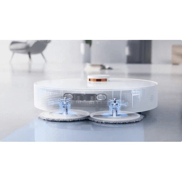 Xiaomi | Robot Vacuum (EU) | X20+ | Wet&Dry | 5200 mAh | Dust capacity 4 L | 6000 Pa | White 14