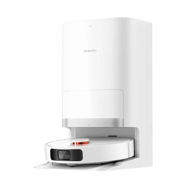 Xiaomi | Robot Vacuum (EU) | X20+ | Wet&Dry | 5200 mAh | Dust capacity 4 L | 6000 Pa | White 2