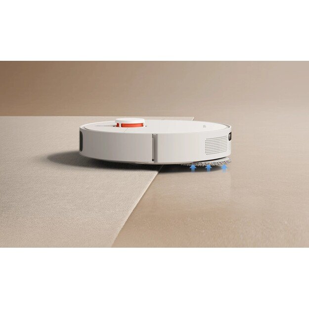 Xiaomi | Robot Vacuum (EU) | X20+ | Wet&Dry | 5200 mAh | Dust capacity 4 L | 6000 Pa | White 6