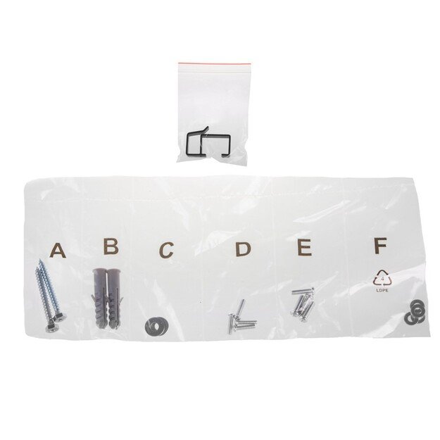 Maclean MC-416 TV Monitor Wall Mount 13 -32  30kg Tilt Rotate max. VESA 100x100 Black Powder Coating LED OLED LCD Universal 2