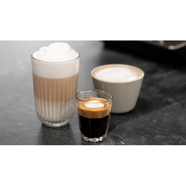 Siemens EQ700 TP713R09 Espresso machine 2.4 l Black 8