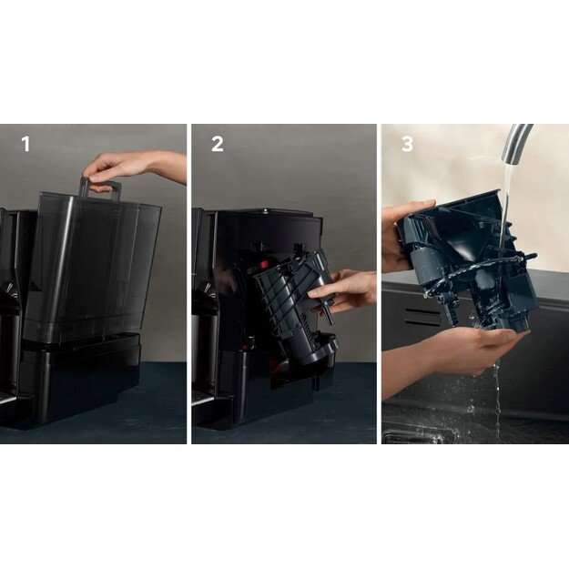 Siemens EQ700 TP713R09 Espresso machine 2.4 l Black 10