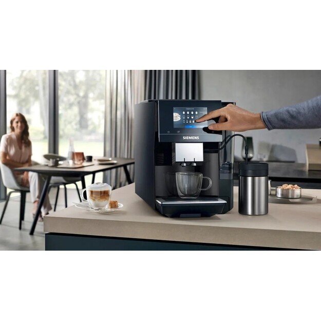 Siemens EQ700 TP713R09 Espresso machine 2.4 l Black 9