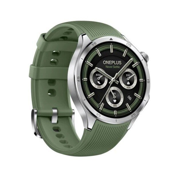 OnePlus Watch 3 27 cm (1.5 ) AMOLED digital touchscreen GPS 2