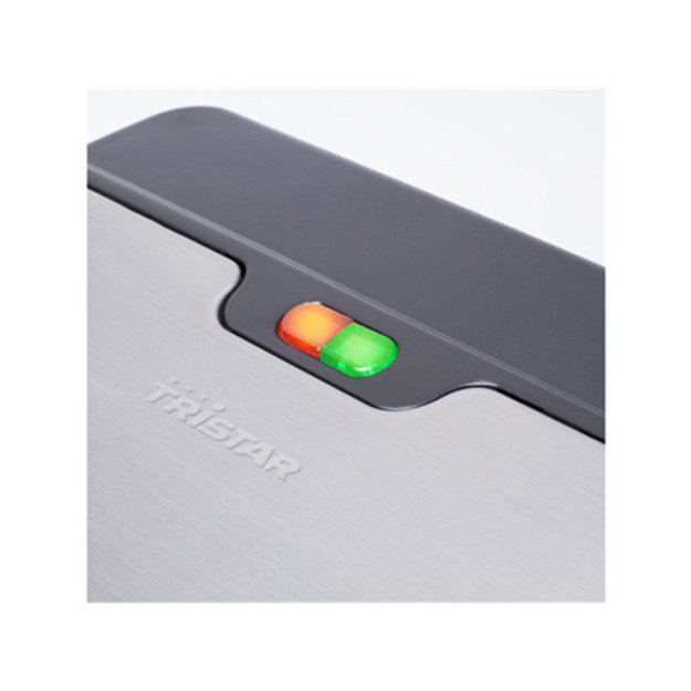 Tristar | Sandwich Maker | SA-3060 | 900 W | Number of plates 1 | Number of pastry 2 | Stainless Steel 2
