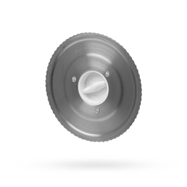 Tristar | Food Slicer | EM-2098 | Number of speeds 1 | Silver | 150 W 1