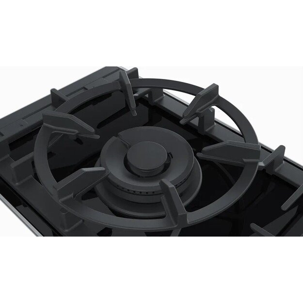 Bosch Serie 8 PRA3A6B70 hob Black Built-in 30 cm Gas 1 zone(s) 2