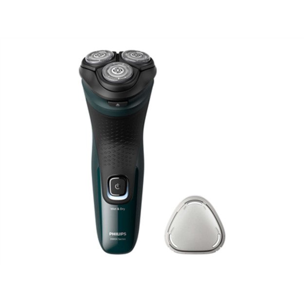 Philips Shaver 3000X Series X3002/00 Wet & Dry Electric Shaver 4