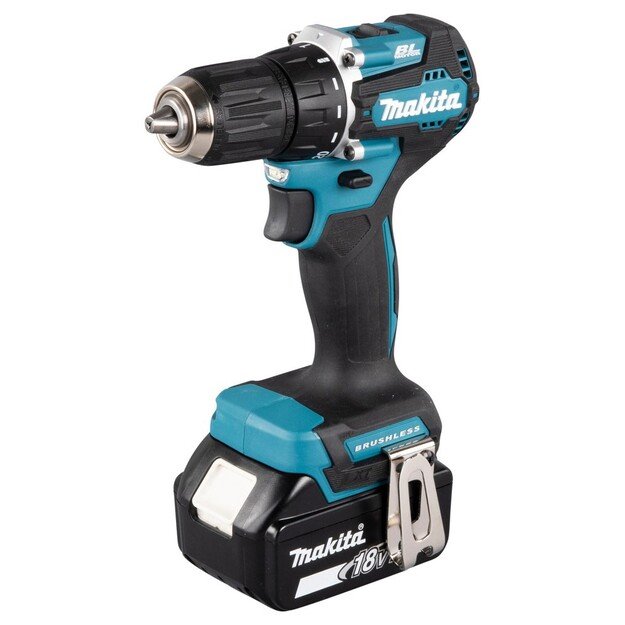 MAKITA SCREWDRIVER 18V 40/25Nm 2x2.0Ah DDF487RAJ