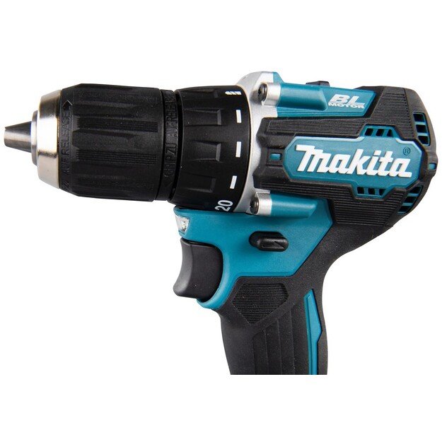 MAKITA SCREWDRIVER 18V 40/25Nm 2x2.0Ah DDF487RAJ 8