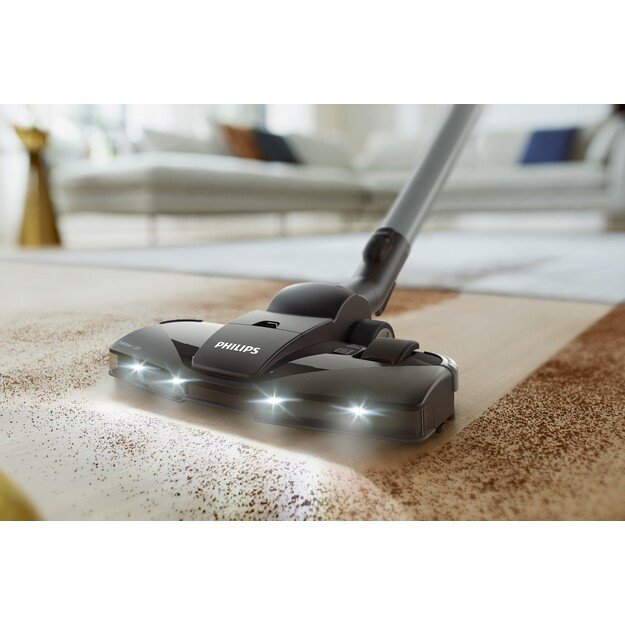 PHILIPS Performer LED XD 8152/12 Vacuum cleaner 3