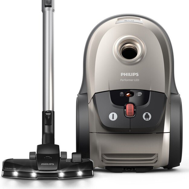 PHILIPS Performer LED XD 8152/12 Vacuum cleaner 12