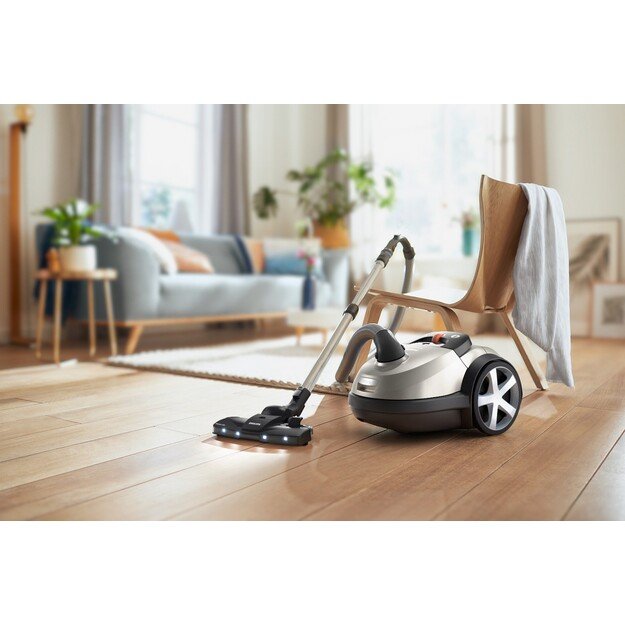 PHILIPS Performer LED XD 8152/12 Vacuum cleaner 8