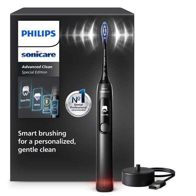 Philips Sonic electric toothbrush HX3792/11 Advanced Clean 1