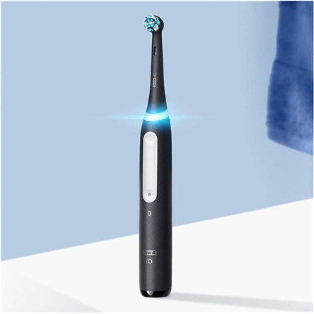 Oral-B | Electric Toothbrush | iO Series 4s | Rechargeable | For adults | Number of brush heads included 1 | Number of teeth bru 3