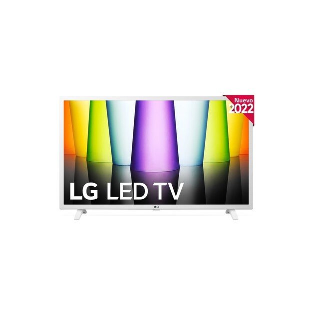 LG 32LQ63806LC TV 81.3 cm (32 ) Full HD Smart TV Wi-Fi White 6