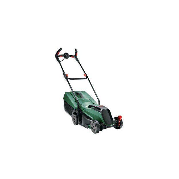 Bosch City Mower 18V-32 Push lawn mower Battery Black, Green 2