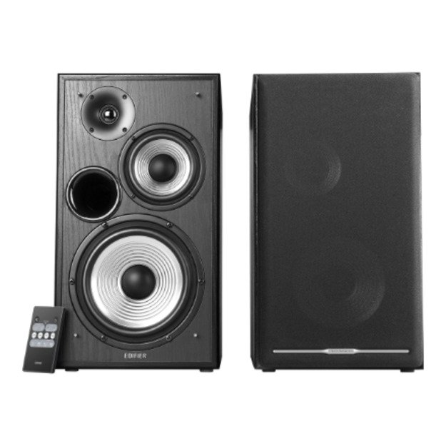 Edifier | Wireless Speakers | R2750DB | Bluetooth | Black | 136 W 5