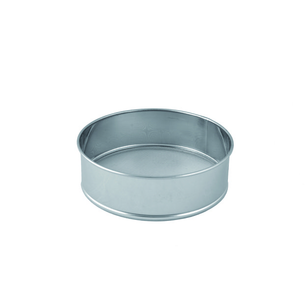 Steel strainer, 20 cm