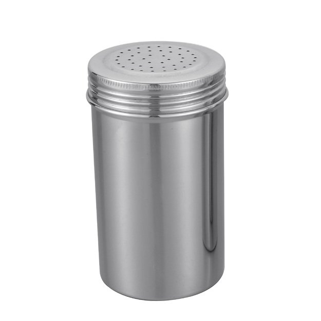 Spice dispenser with 1.5 mm holes