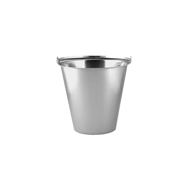 Bucket, 12 l, without ring base