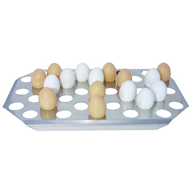 38 eggs cooking tray