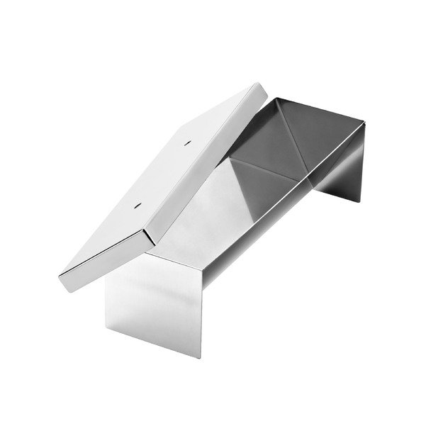 Terrina tin, 2 l, 50x10x9 cm