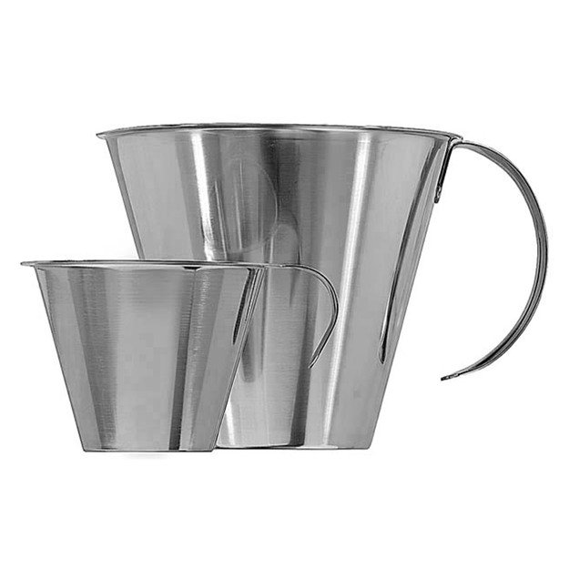 Open-handled measuring cup, 1 l