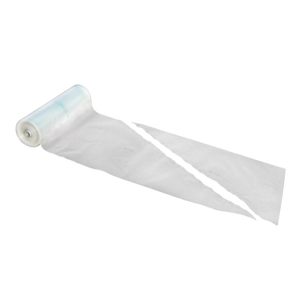 Confectionery bags, disposable, 500 ml, 100 pcs