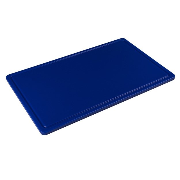 Cutting board GN 1/1, blue