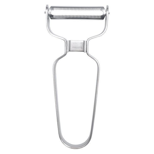 Vegetable peeler, steel