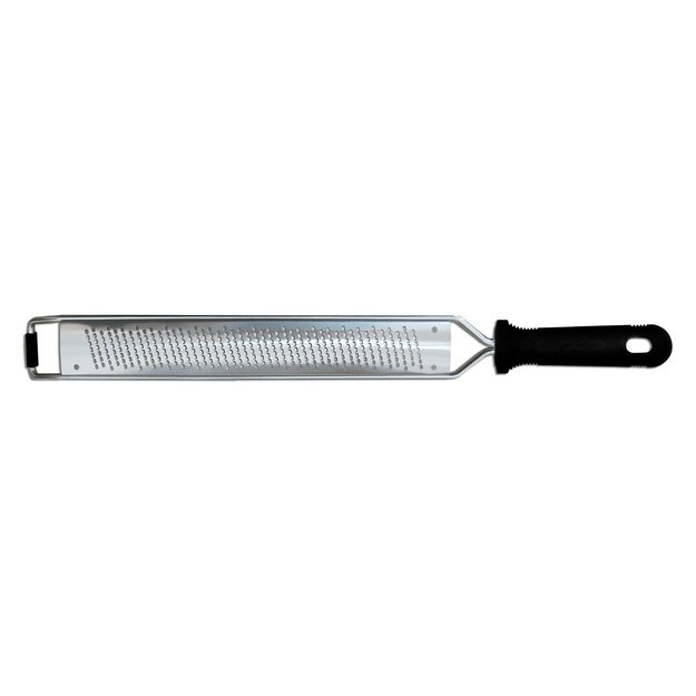 Fine grater, slim, 22x3.5 cm