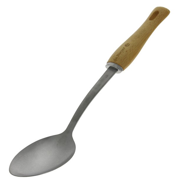 Pick-up spoon, 33.5 cm, B Bois